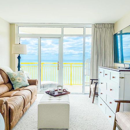 Bay Watch Resort Luxe Oceanfront End Unit Myrtle Beach Exterior foto