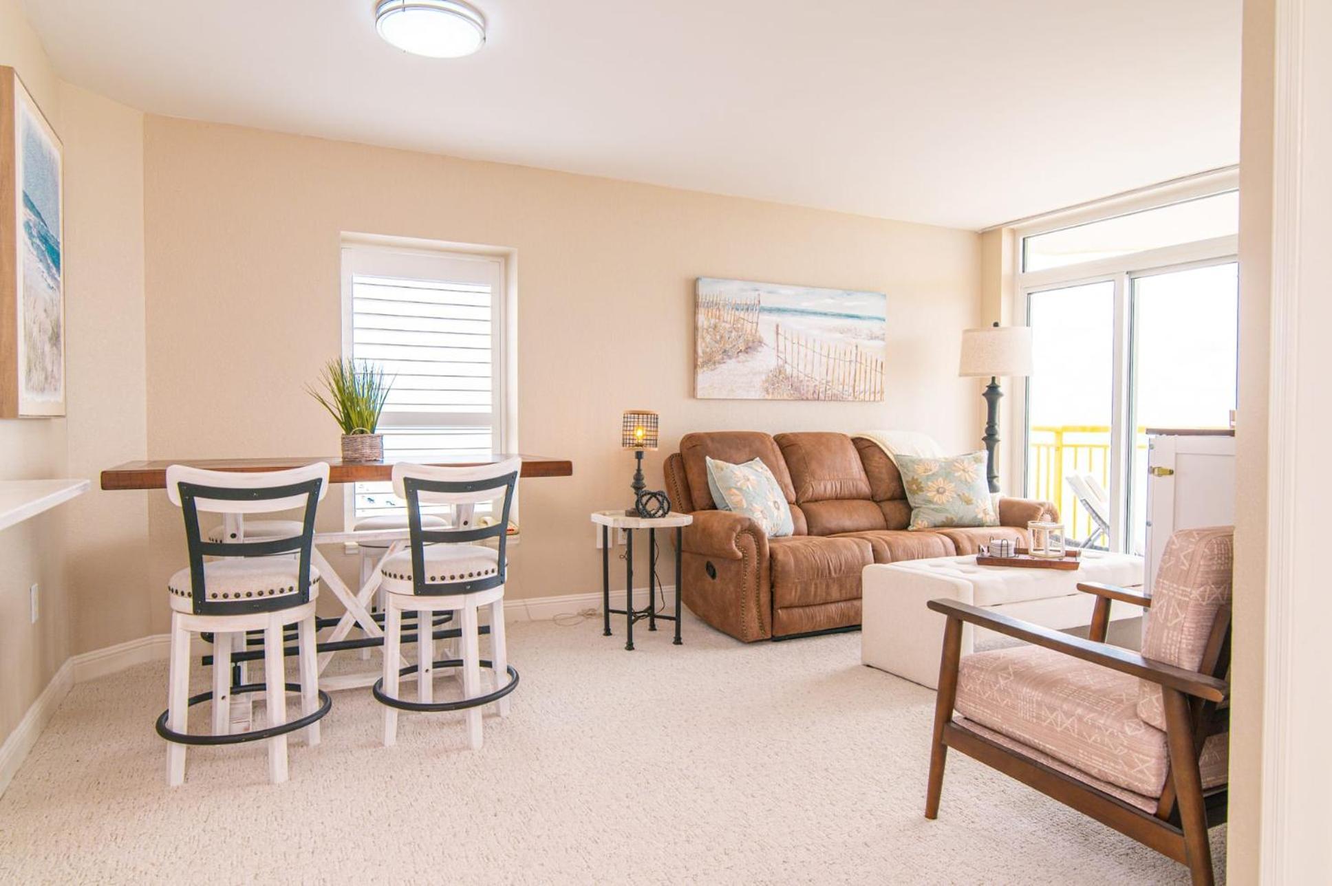 Bay Watch Resort Luxe Oceanfront End Unit Myrtle Beach Exterior foto