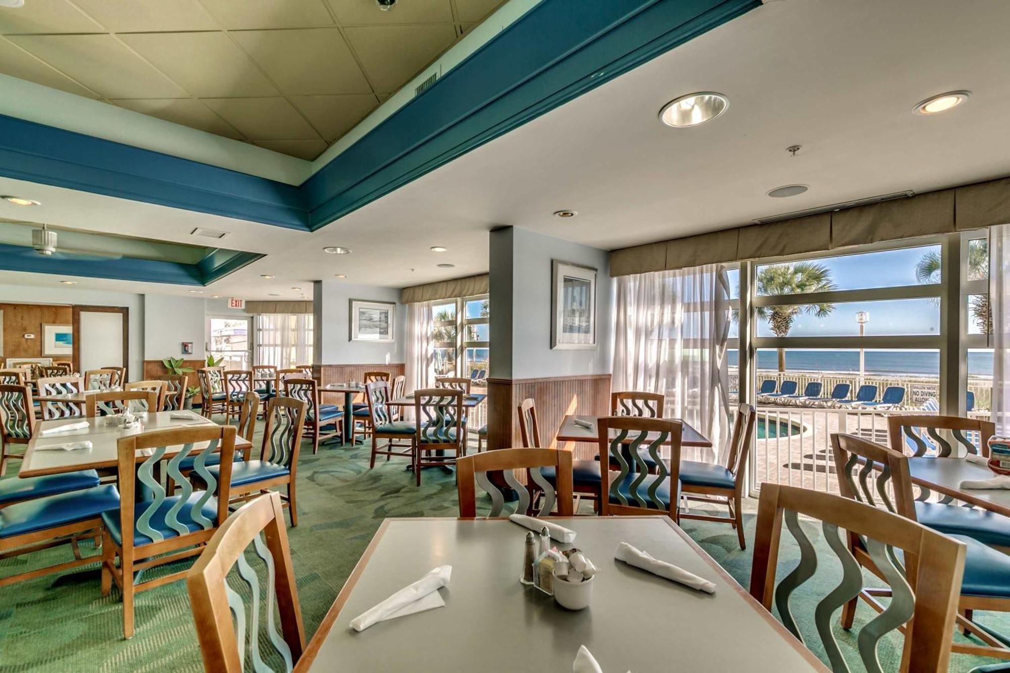 Bay Watch Resort Luxe Oceanfront End Unit Myrtle Beach Exterior foto